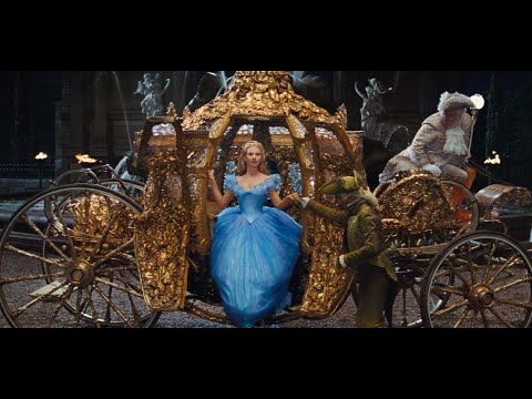 Disney&#039;s Cinderella Official US Trailer