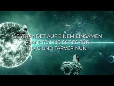 Buchtrailer &quot;These Broken Stars. Lilac und Tarver&quot;