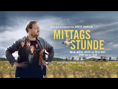 MITTAGSSTUNDE - Trailer - Ab 22. September im Kino!