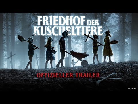 FRIEDHOF DER KUSCHELTIERE | OFFIZIELLER TRAILER 2 | Paramount Pictures Germany
