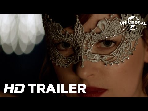 Fifty Shades Darker - Official Trailer 1 (Universal Pictures) HD