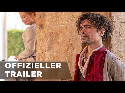Cyrano | Offizieller Trailer deutsch/german HD