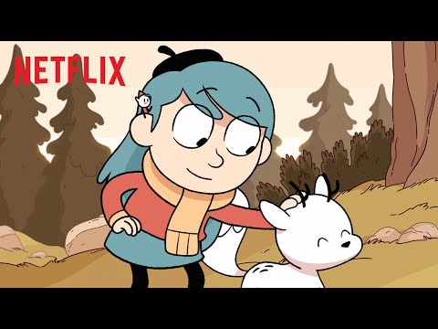 Hilda | Offizieller Trailer | Netflix