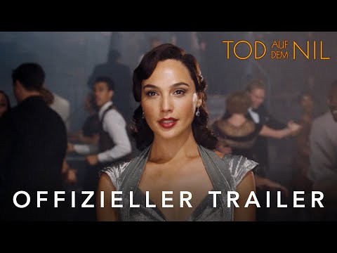 TOD AUF DEM NIL – Neuer Trailer (deutsch/german) | 20th Century Studios