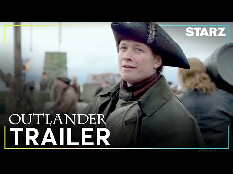 Outlander | Season 4 Official Trailer | STARZ