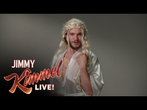 Kit Harington&#039;s Never-Before-Seen Game of Thrones Audition