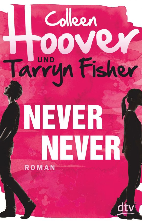 Colleen Hoover, Tarryn Fisher - Never Never