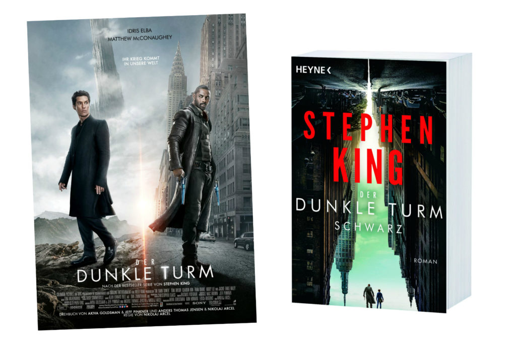Stephen King - Der Dunkle Turm