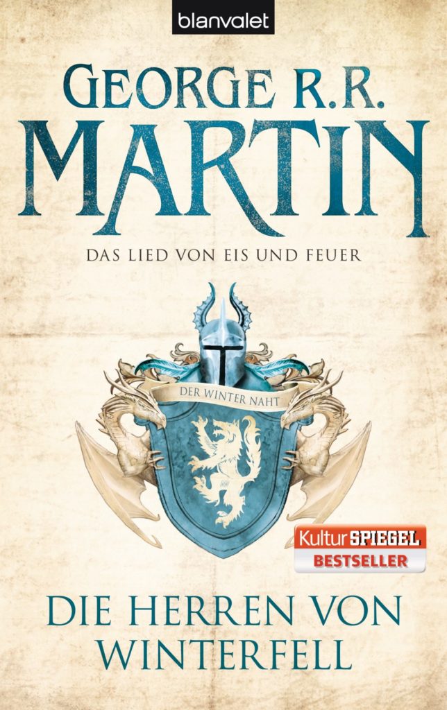 George R.R. Martin - Die Herren von Winterfell