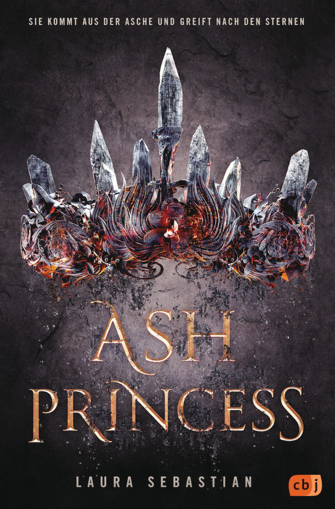 Ash Princess von Laura Sebastian