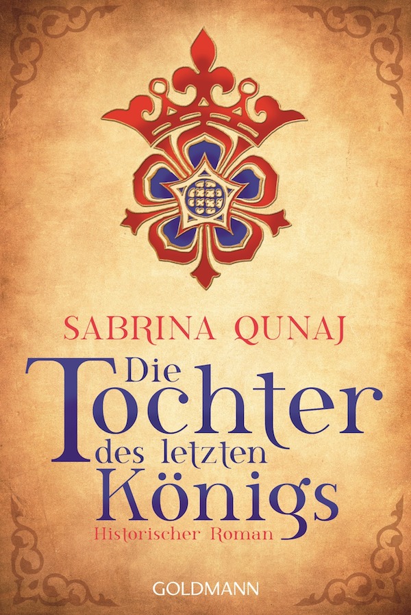 Sabrina Qunaj - Die Tochter des letzten Königs