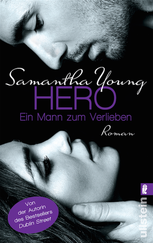 Samantha Young - Hero. Ein Mann zum Verlieben