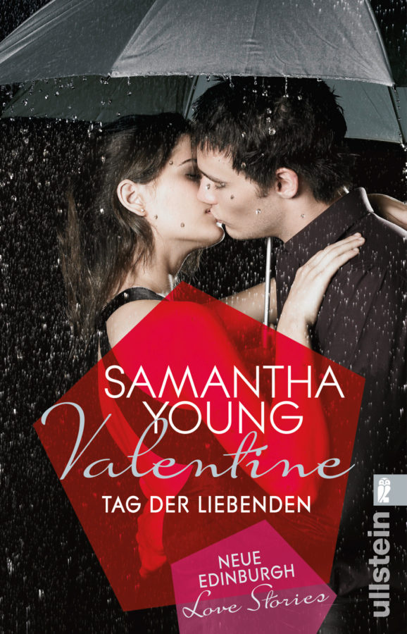 Samantha Young - Valentine. Tag der Liebenden
