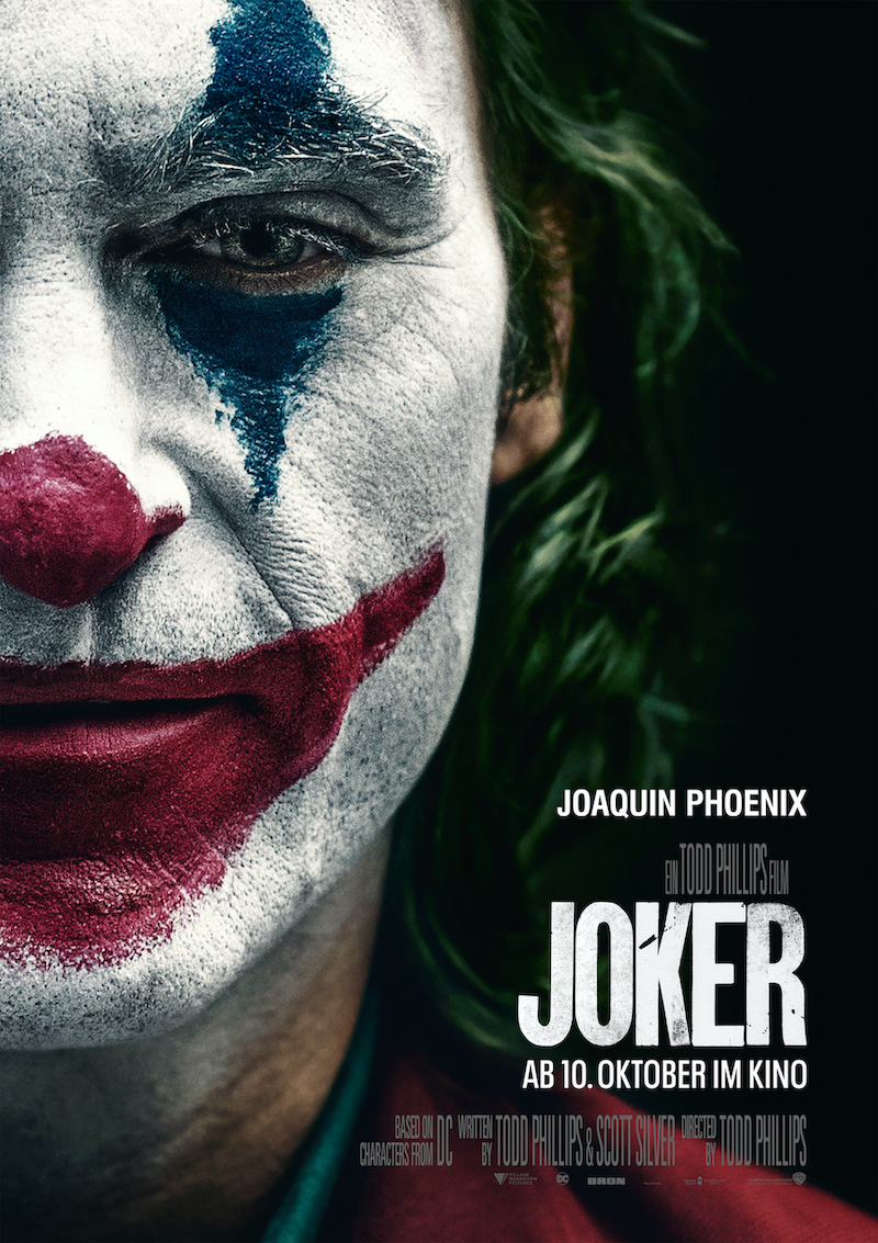 Joker Hauptplakat 